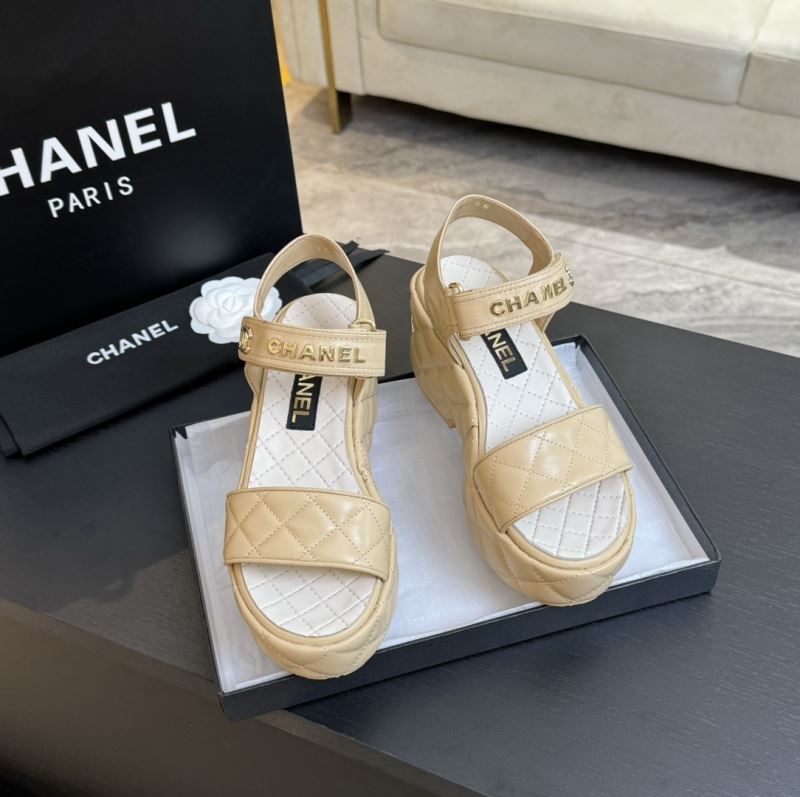 Chanel Sandals